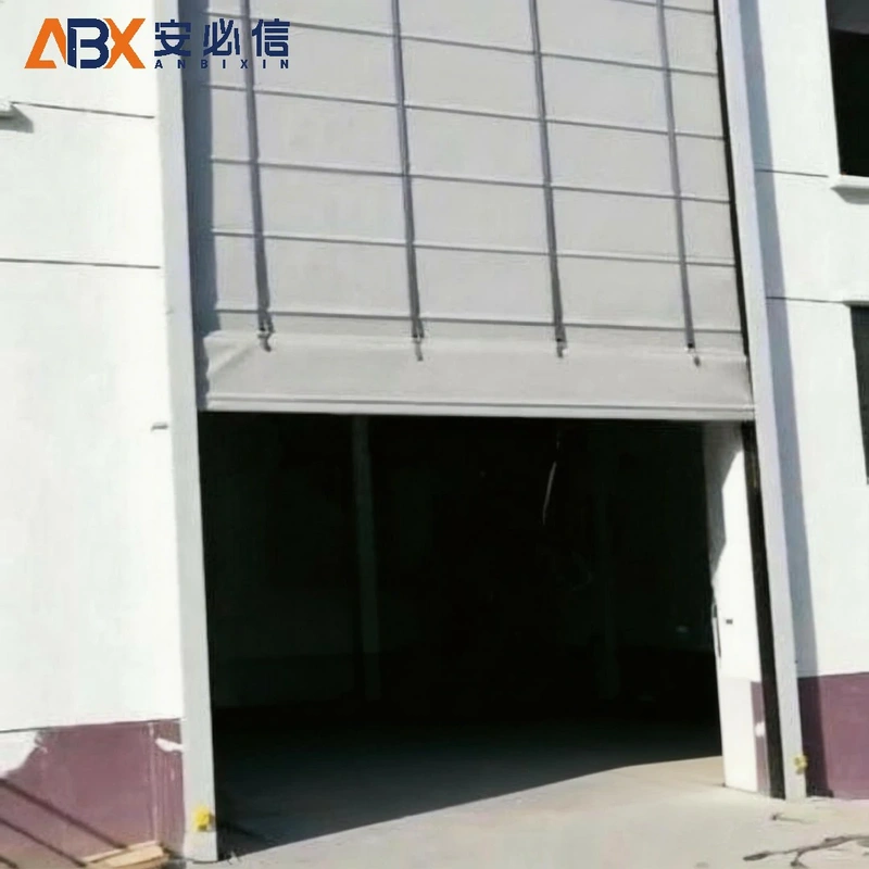 湖州快速堆积门