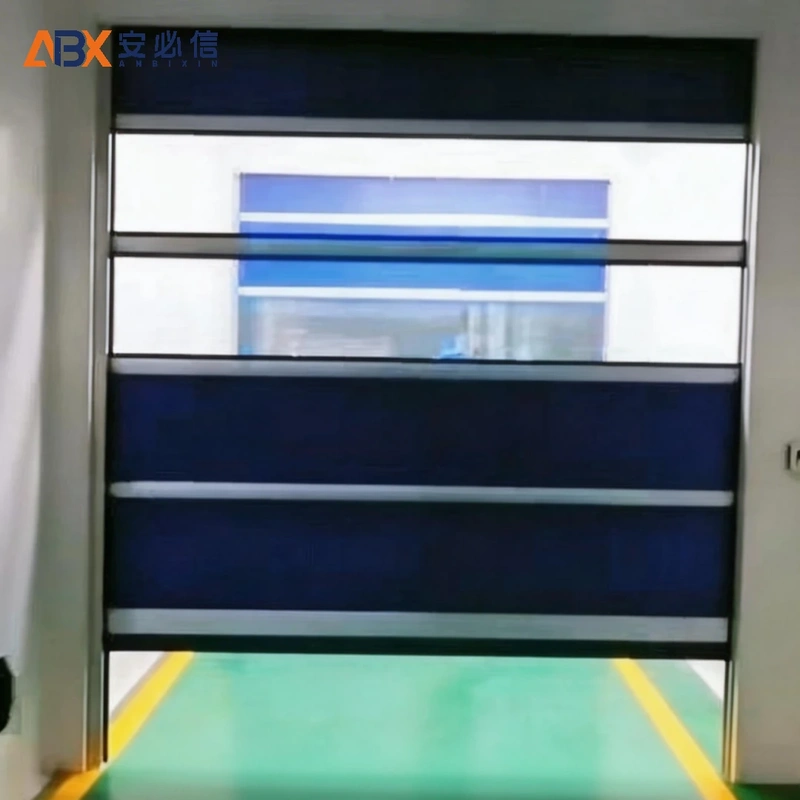 湖州自动快速门