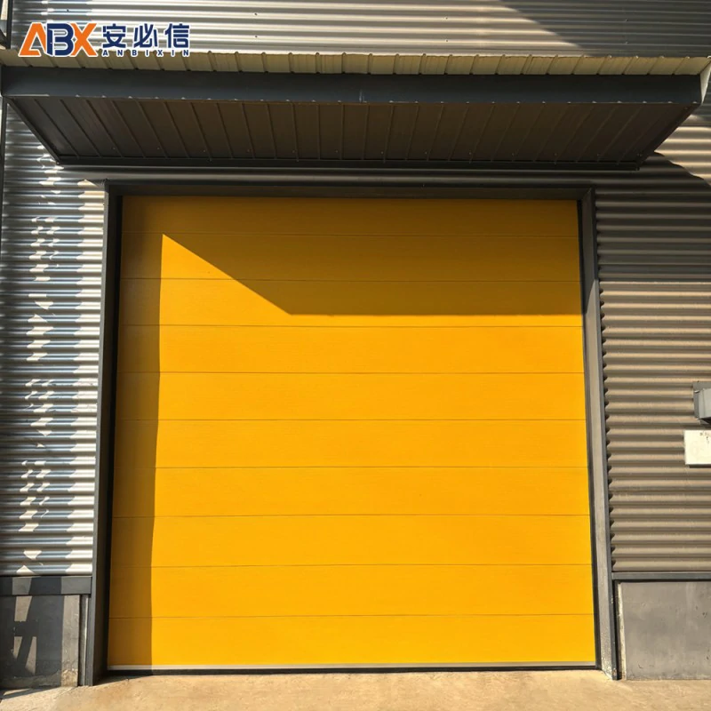 湖州垂直滑升门